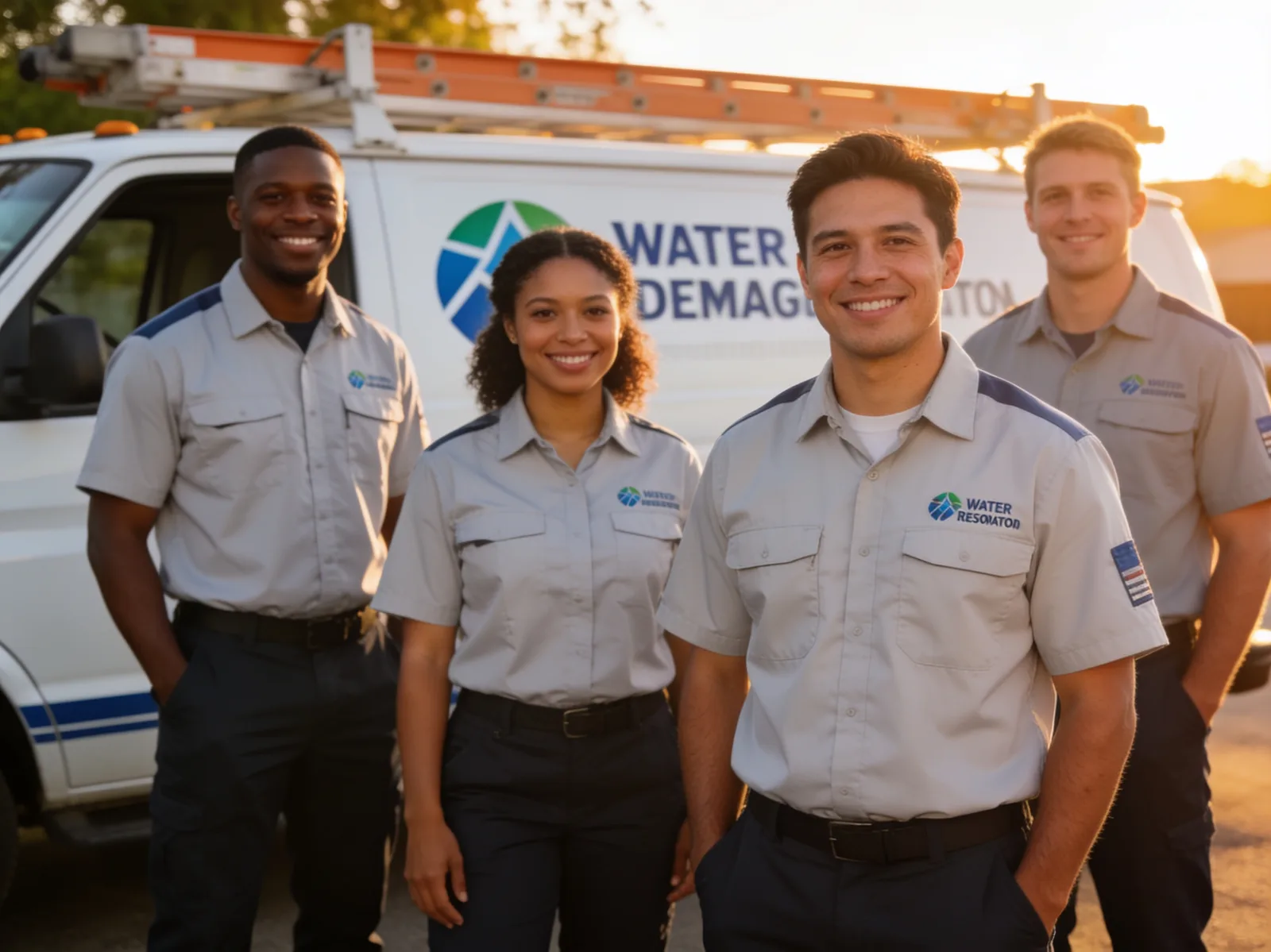 Water Damage Restoration company in Tingley, IA